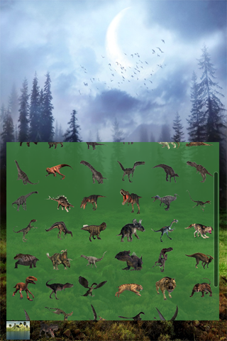 Screenshot Dinosaur Stickers Screenshot Dinosaur Stickers