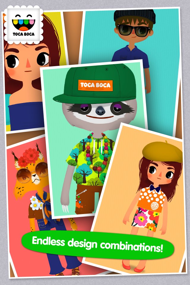 iPhone Screenshot 1