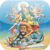 Tales of Durga (The Invincible Goddess) - Amar Chitra Katha Comics